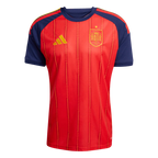 ESPAGNE MAILLOT DOMICILE COUPE DU MONDE 2026