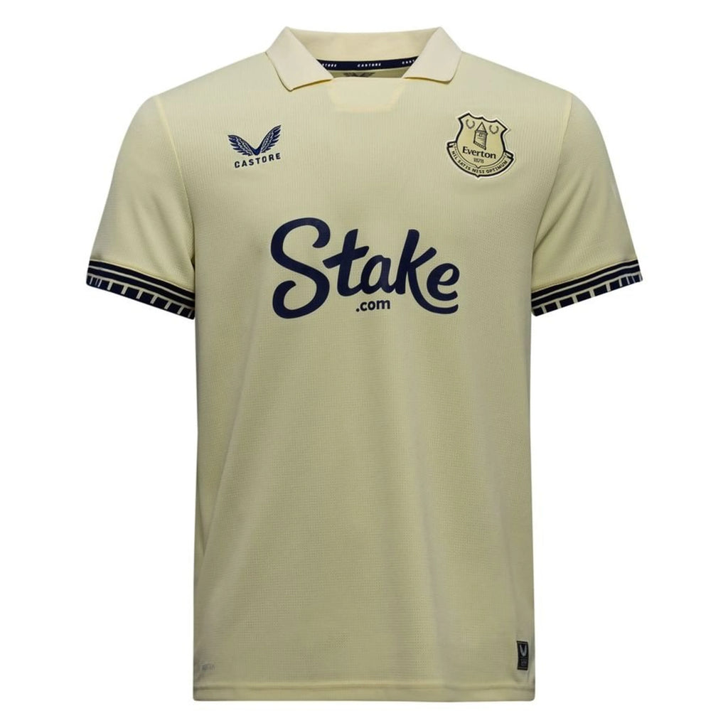 EVERTON MAILLOT EXTÉRIEUR 2025/26