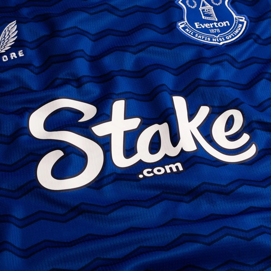 EVERTON MAILLOT DOMICILE 2025/26