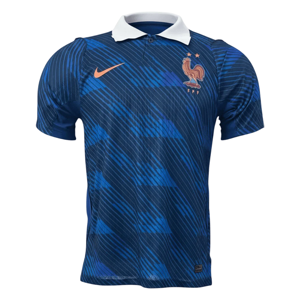 FRANCE MAILLOT DOMICILE COUPE DU MONDE 2026