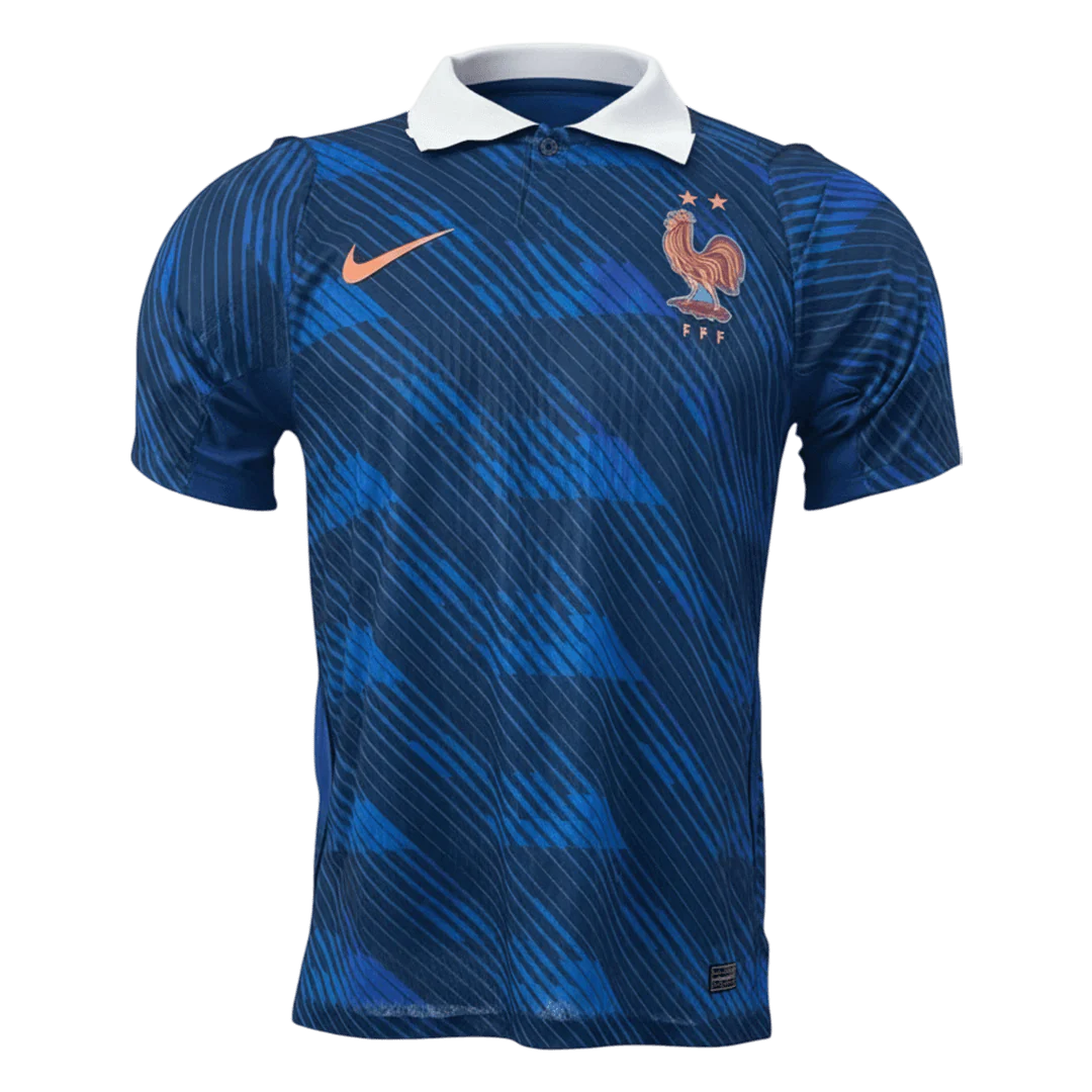 FRANCE MAILLOT DOMICILE COUPE DU MONDE 2026