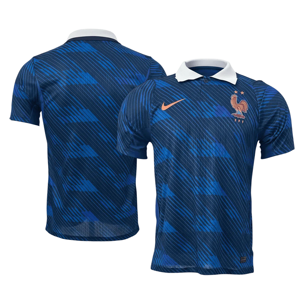 FRANCE MAILLOT DOMICILE COUPE DU MONDE 2026