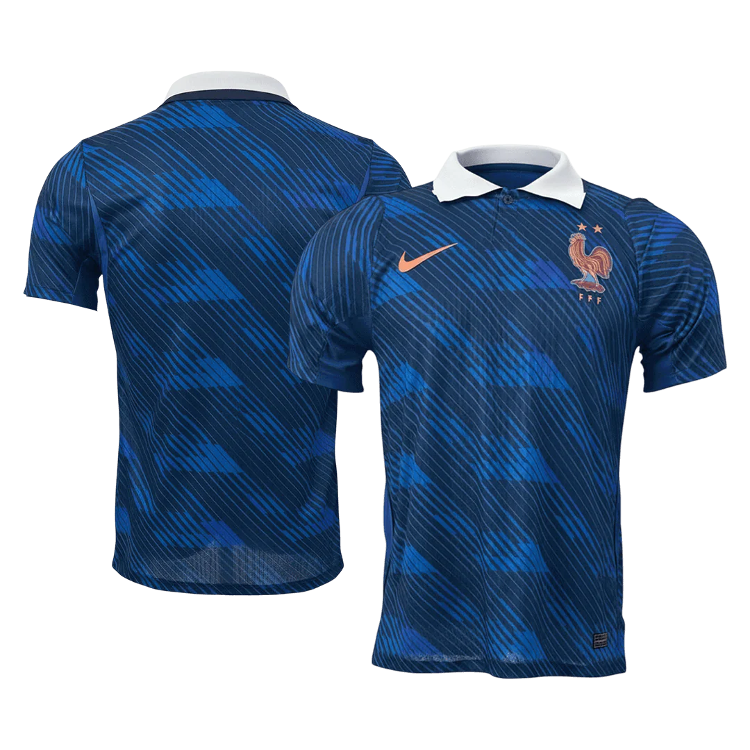 FRANCE MAILLOT DOMICILE COUPE DU MONDE 2026