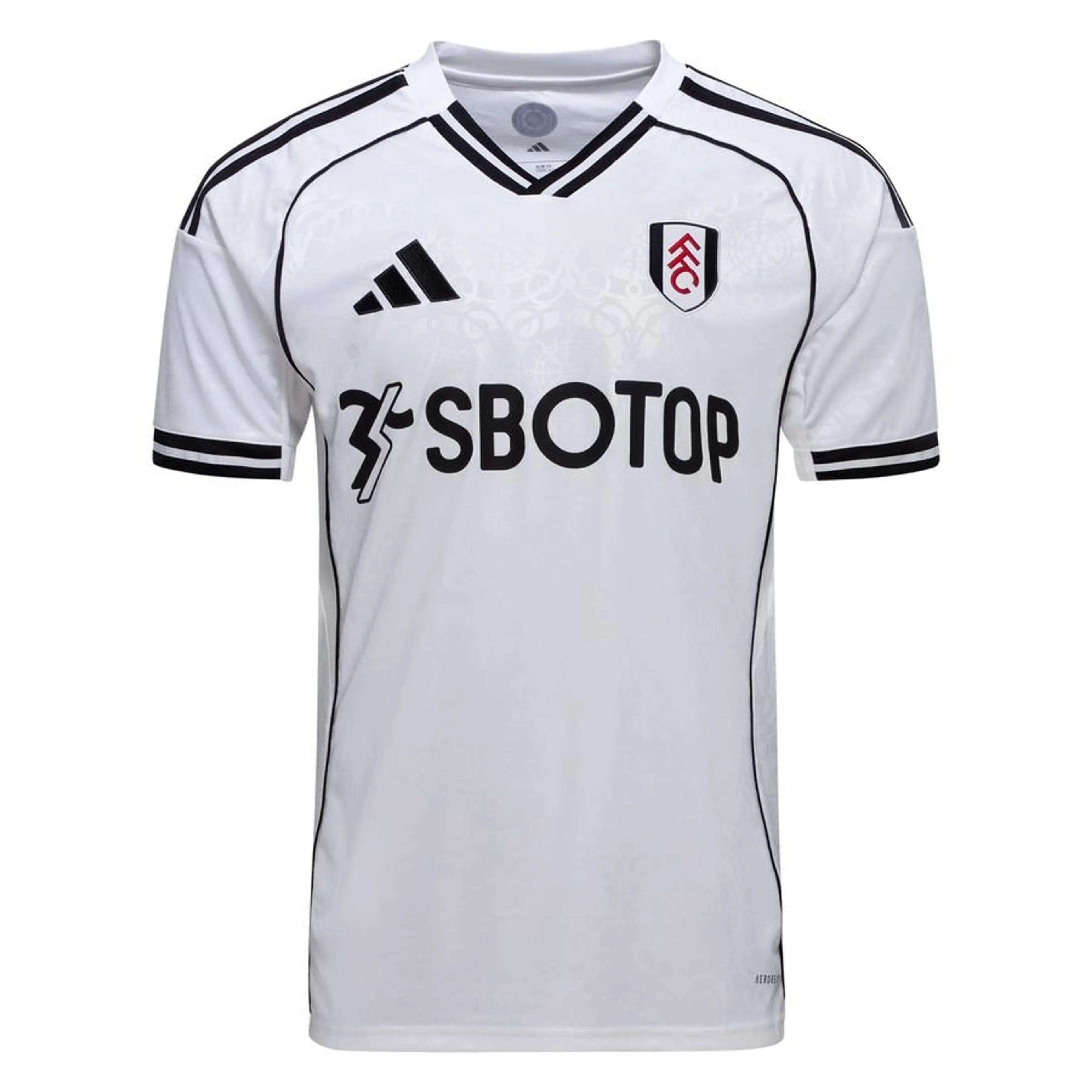FULHAM MAILLOT DOMICILE 2025/26