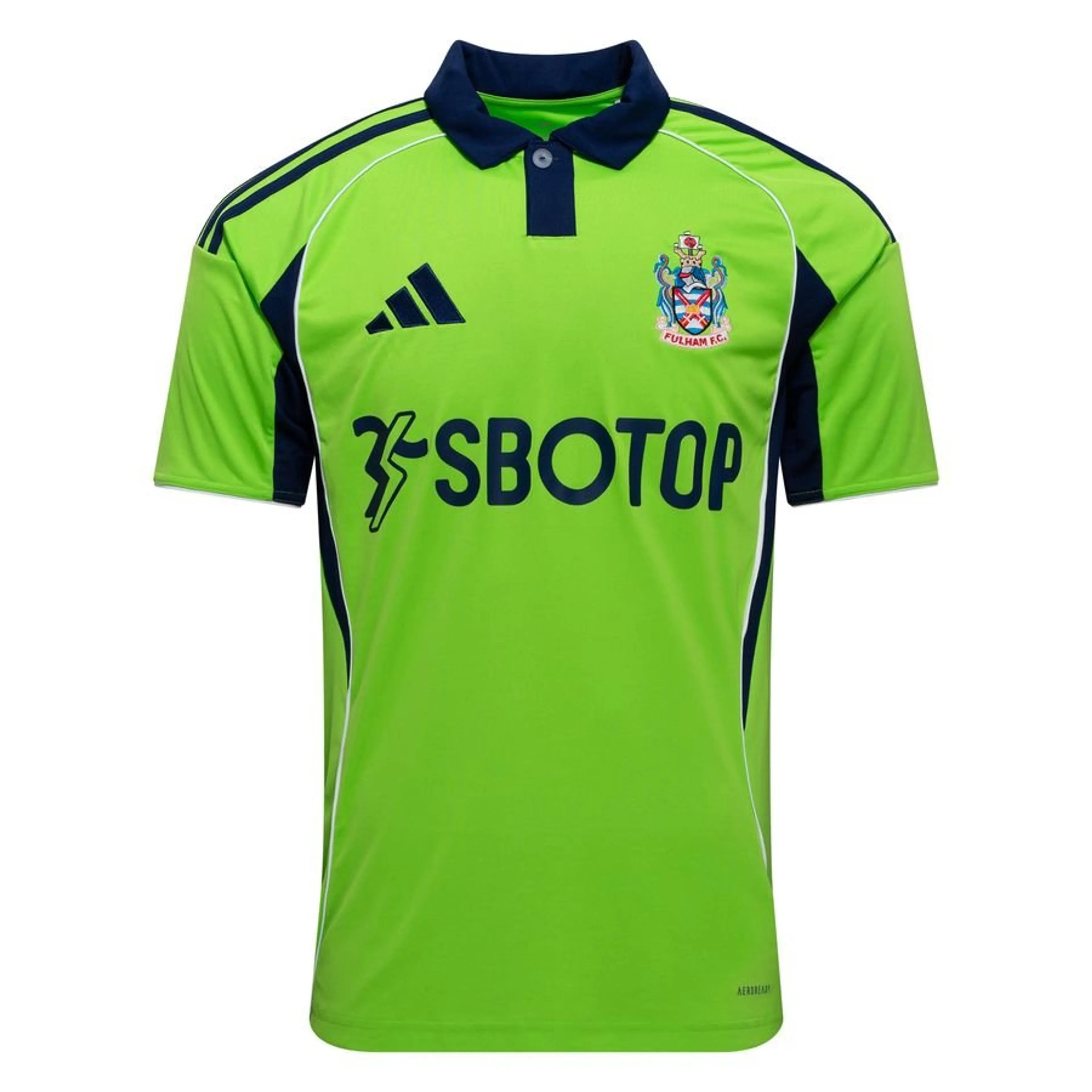 FULHAM MAILLOT EXTÉRIEUR 2025/26