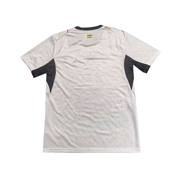 GHANA MAILLOT EXTERIEUR COUPE DU MONDE 2026