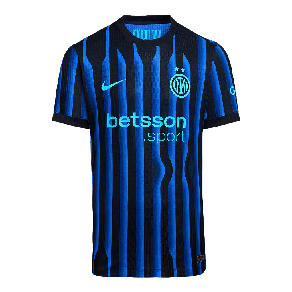 INTER MILAN MAILLOT DOMICILE 2025/26