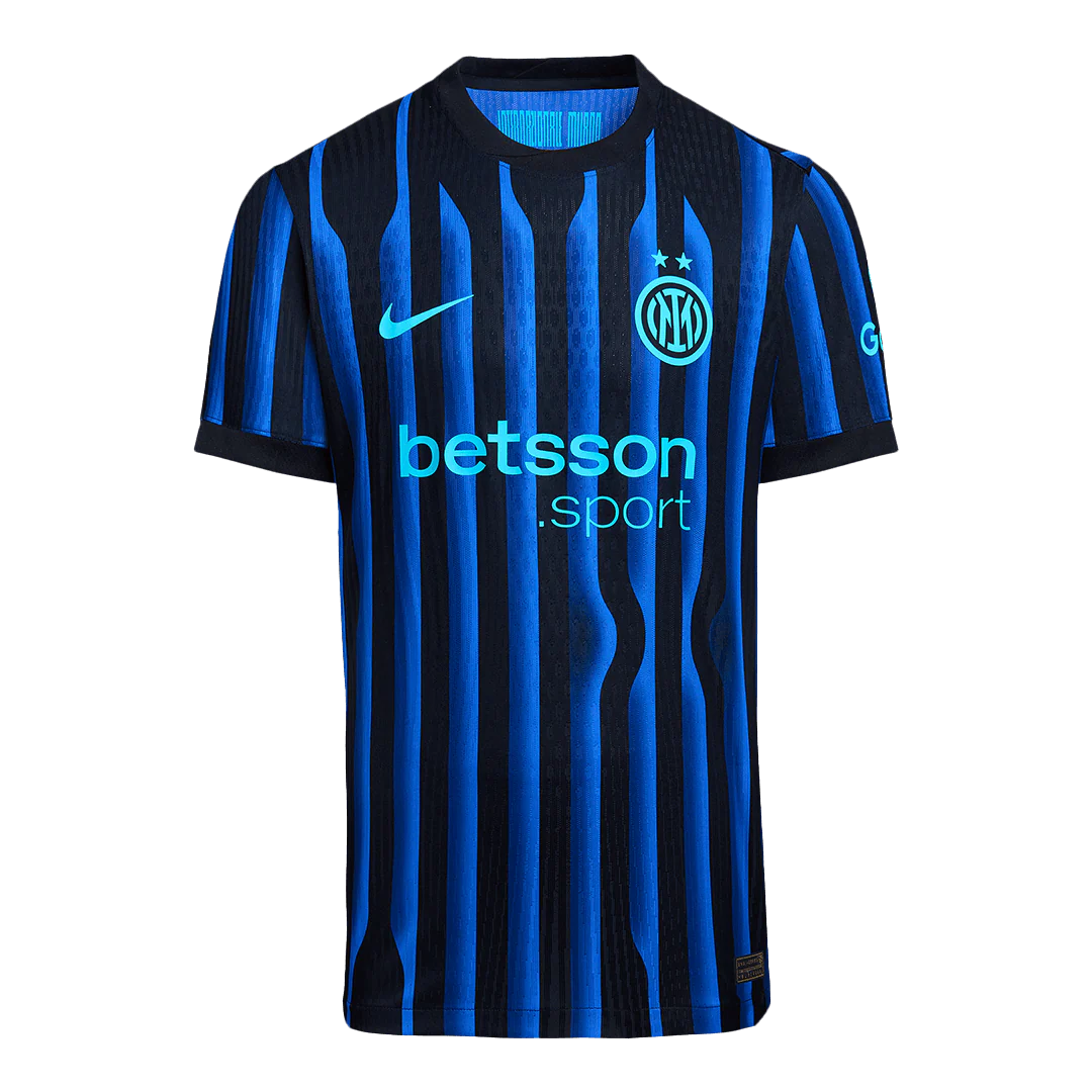 INTER MILAN MAILLOT DOMICILE 2025/26