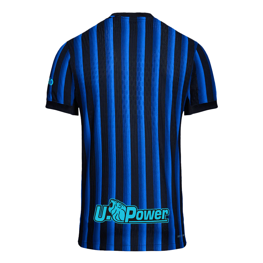 INTER MILAN MAILLOT DOMICILE 2025/26