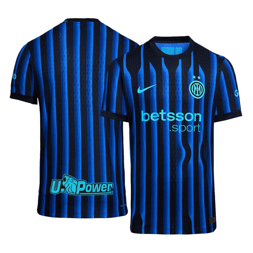 INTER MILAN MAILLOT DOMICILE 2025/26