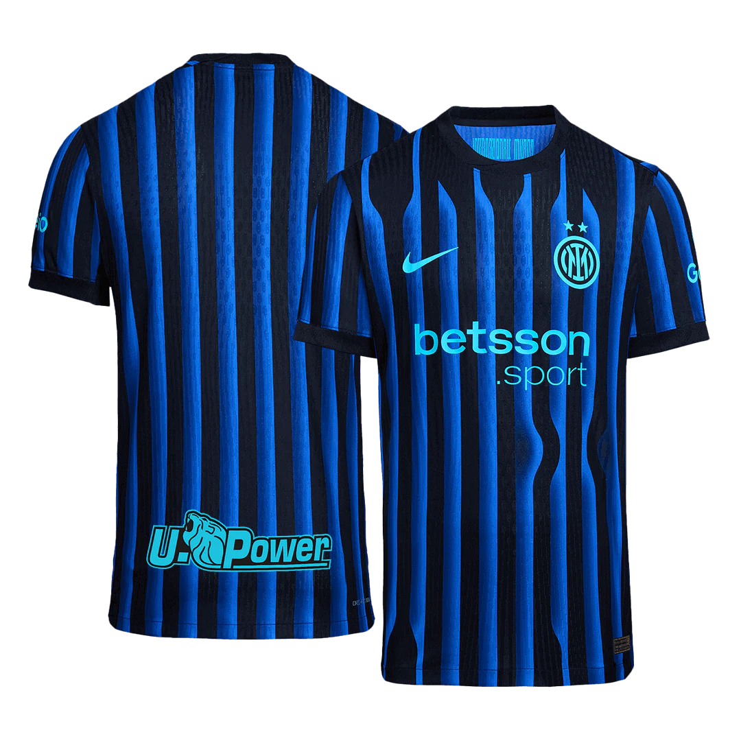 INTER MILAN MAILLOT DOMICILE 2025/26