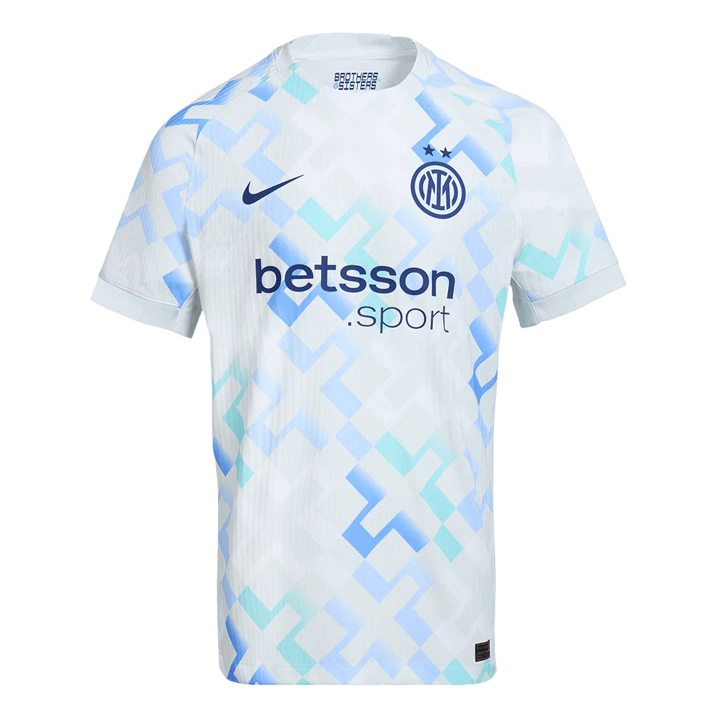 INTER MILAN MAILLOT EXTÉRIEUR 2025/26