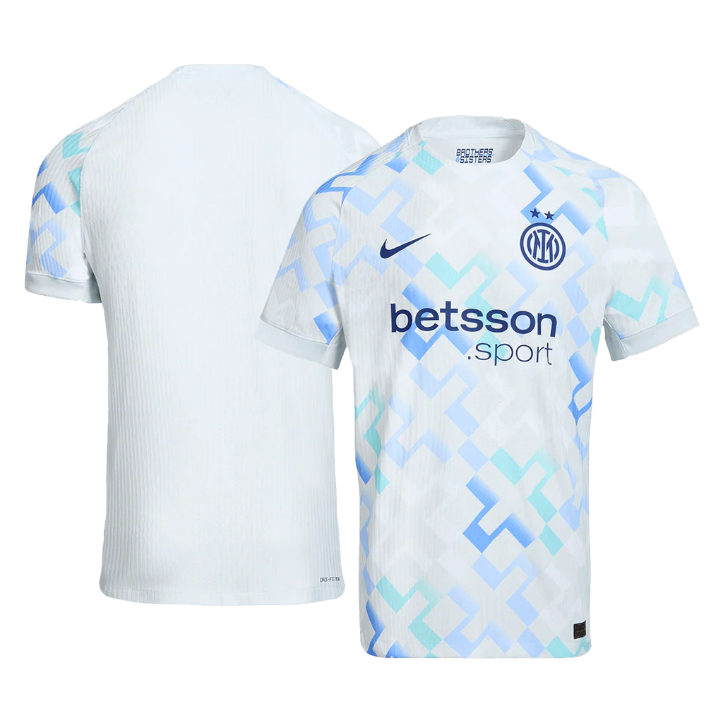 INTER MILAN MAILLOT EXTÉRIEUR 2025/26