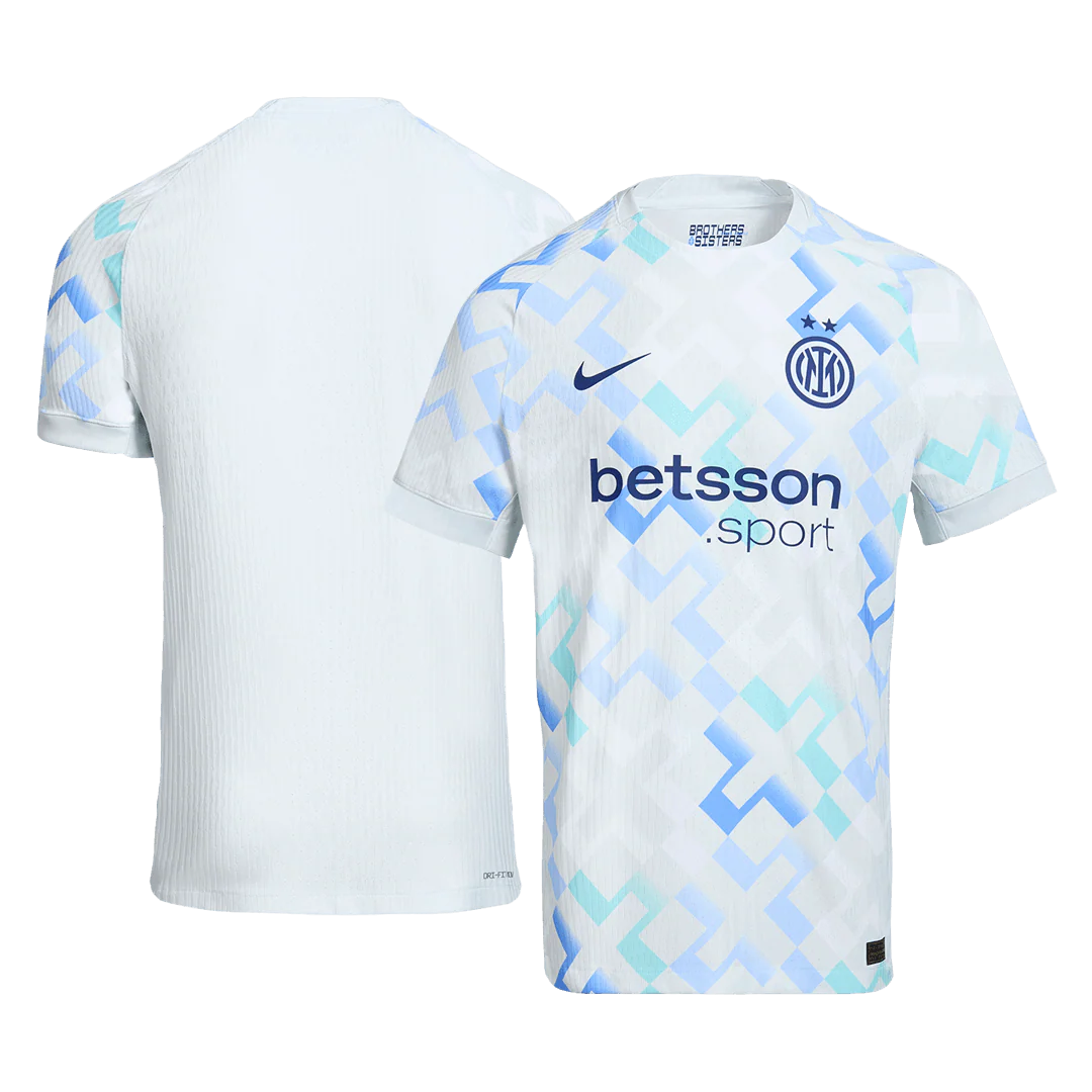 INTER MILAN MAILLOT EXTÉRIEUR 2025/26