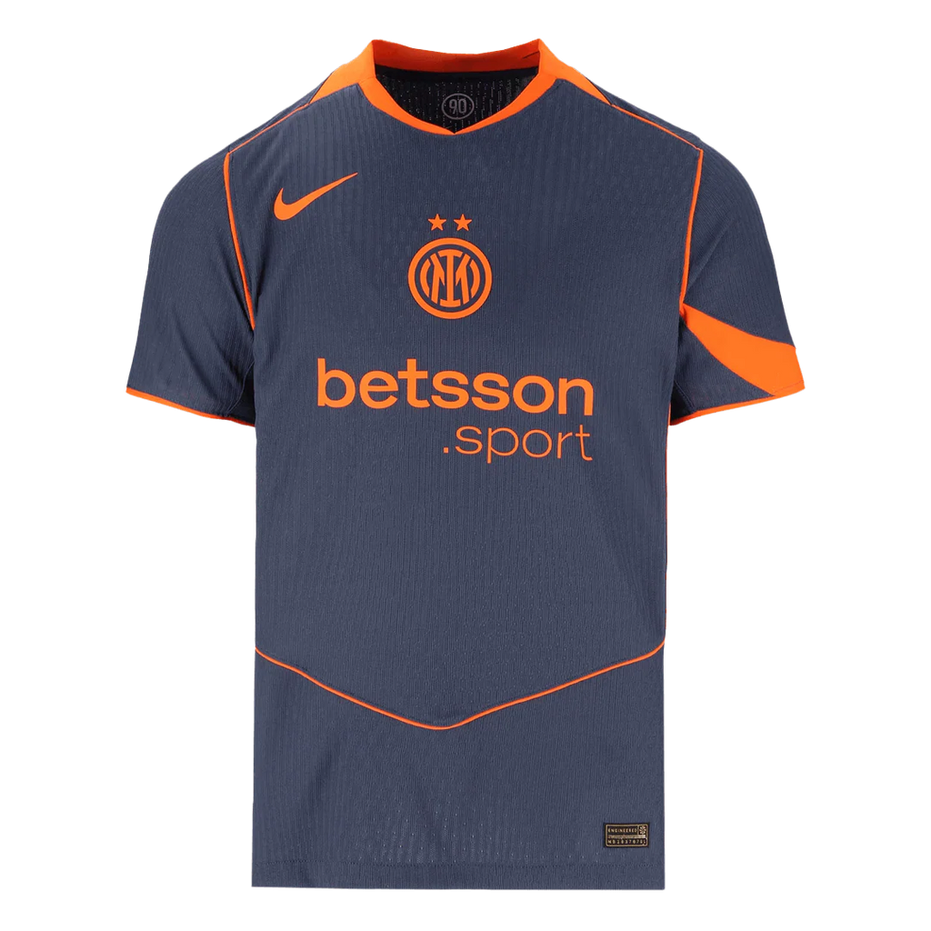INTER MILAN 3ÈME MAILLOT 2025/26