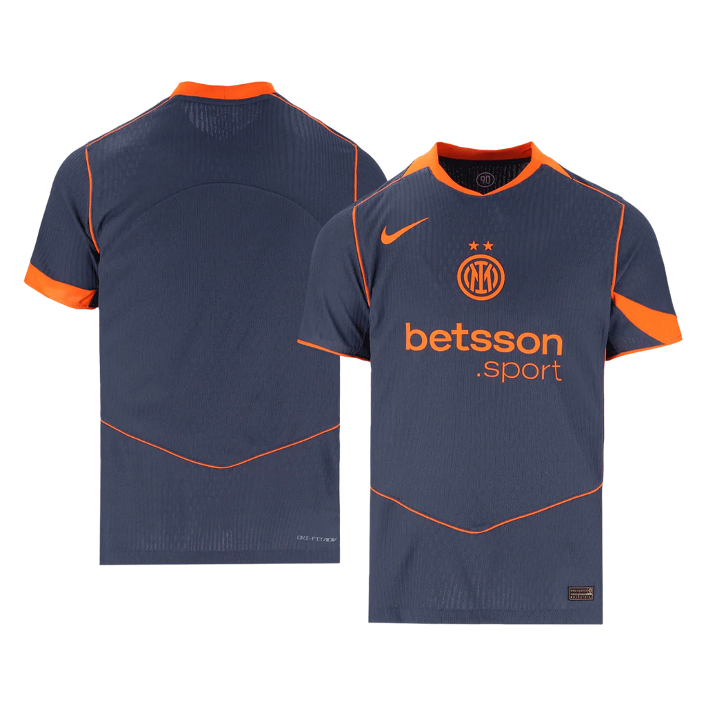 INTER MILAN 3ÈME MAILLOT 2025/26