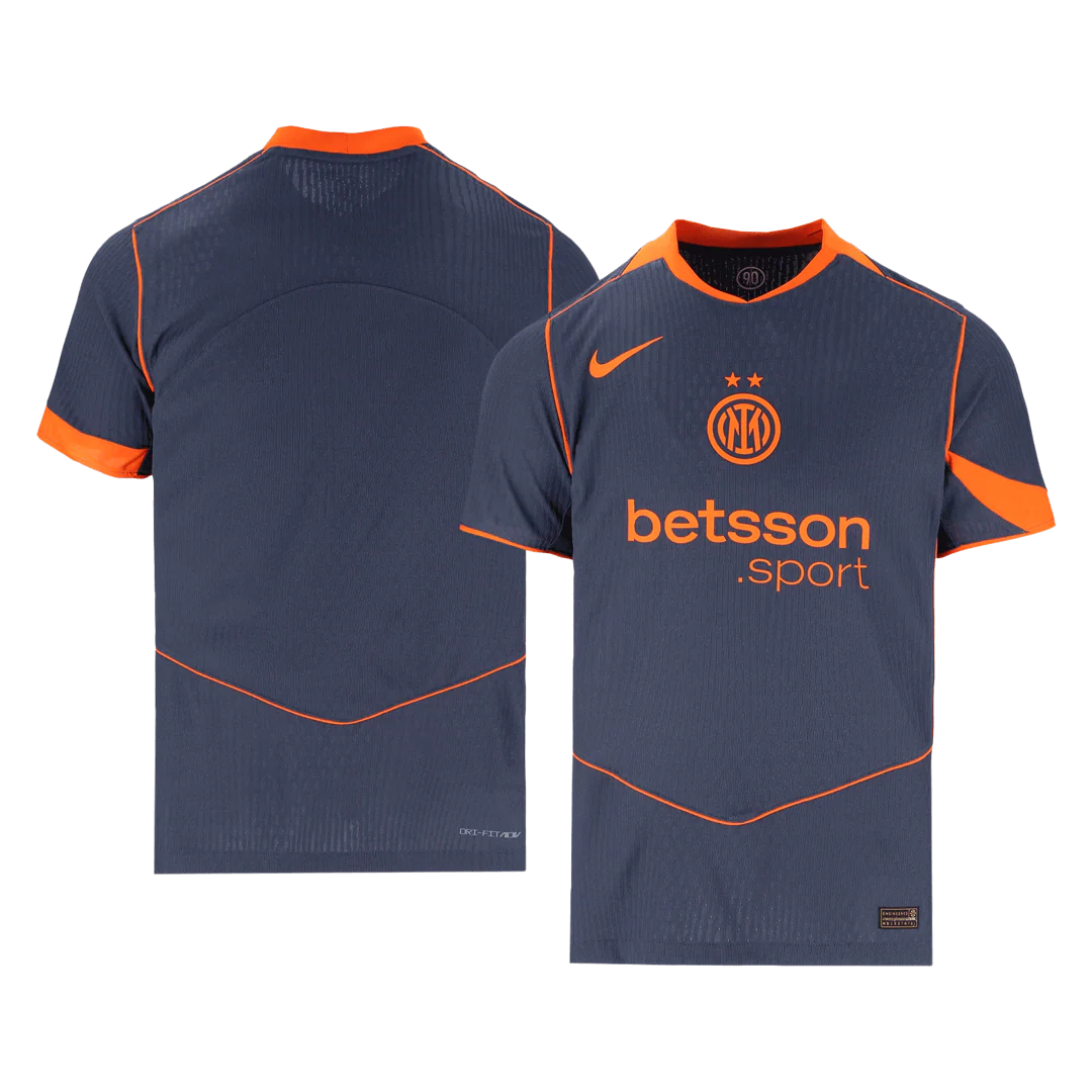 INTER MILAN 3ÈME MAILLOT 2025/26