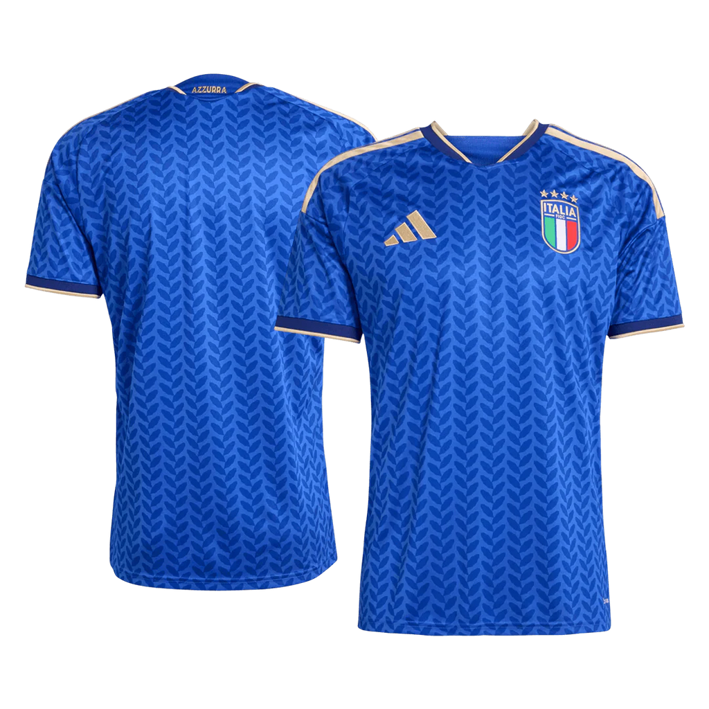 ITALIE MAILLOT DOMICILE COUPE DU MONDE 2026