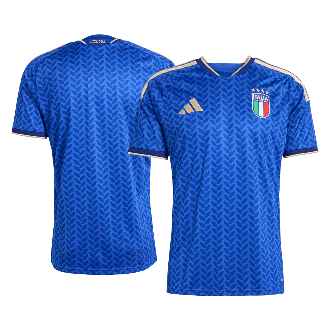 ITALIE MAILLOT DOMICILE COUPE DU MONDE 2026