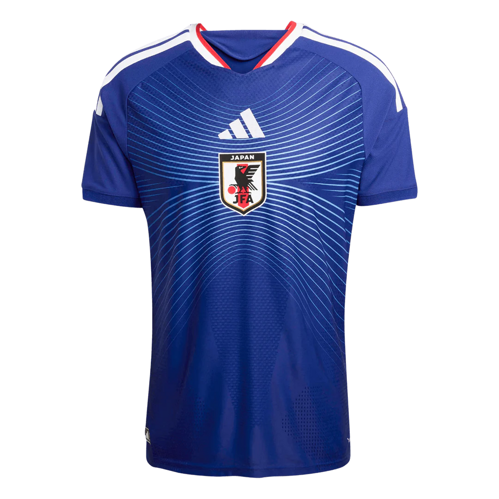 JAPON MAILLOT DOMICILE COUPE DU MONDE 2026