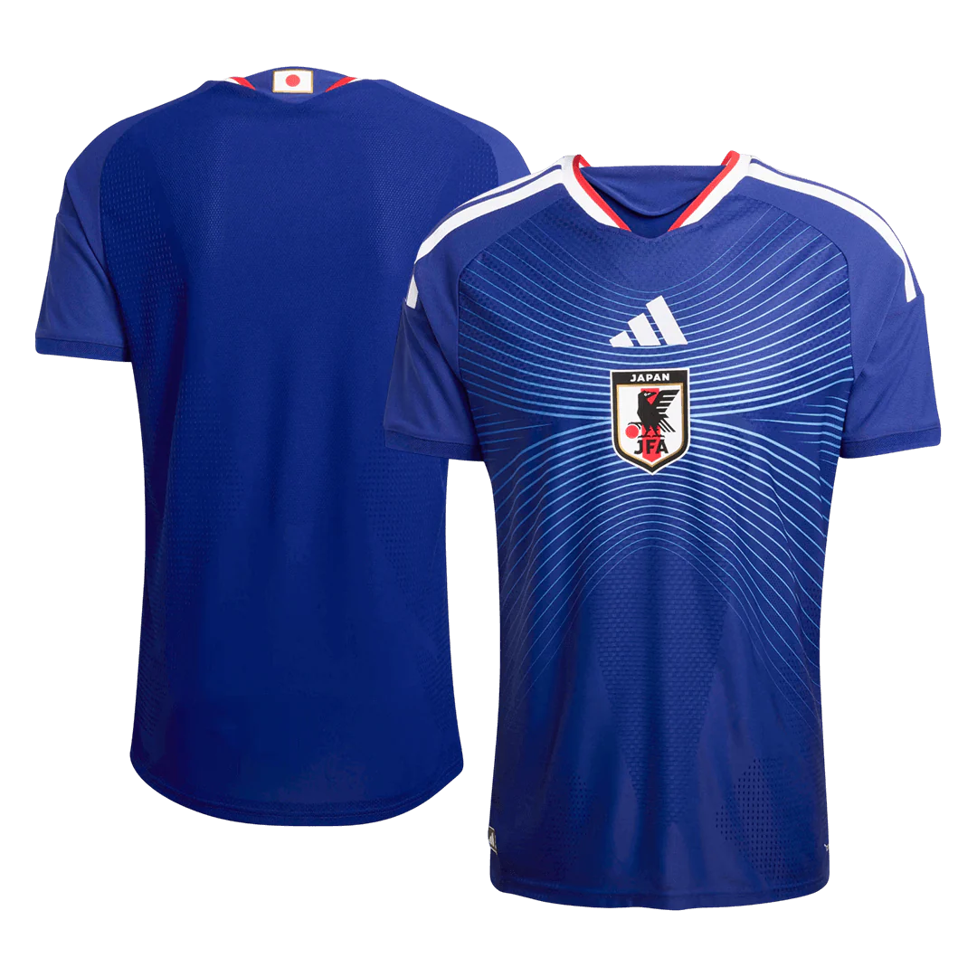 JAPON MAILLOT DOMICILE COUPE DU MONDE 2026