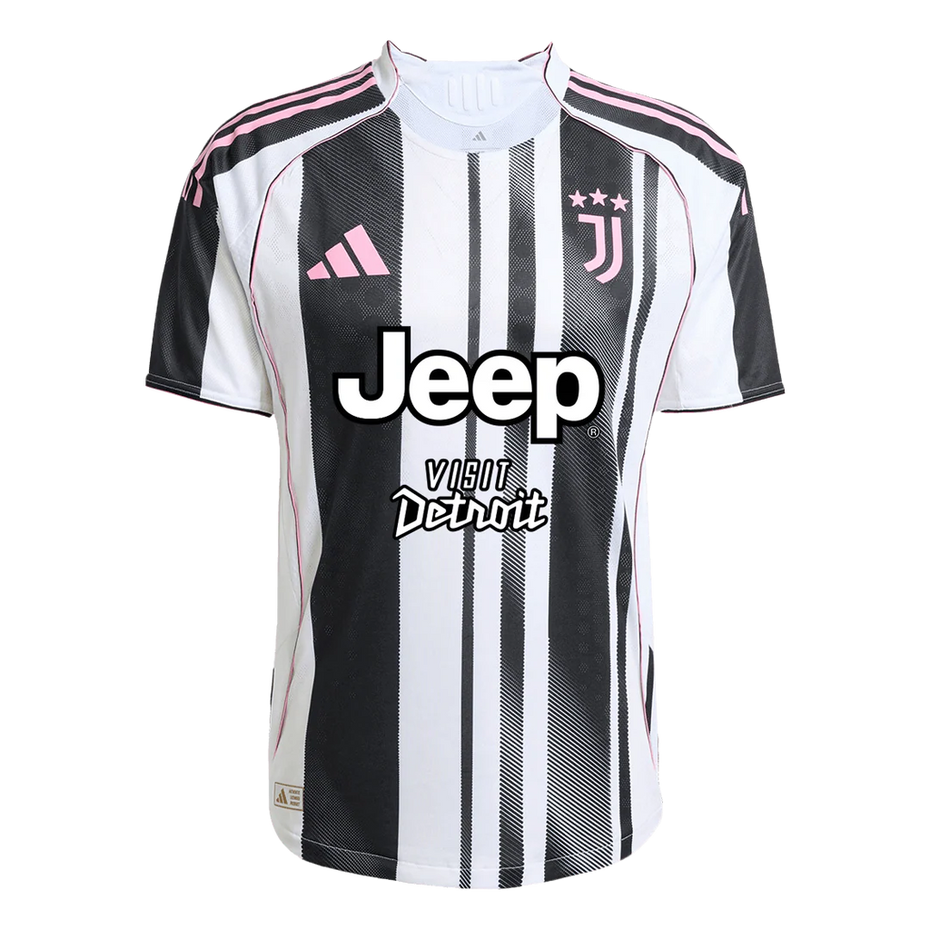 JUVENTUS MAILLOT DOMICILE 2025/26