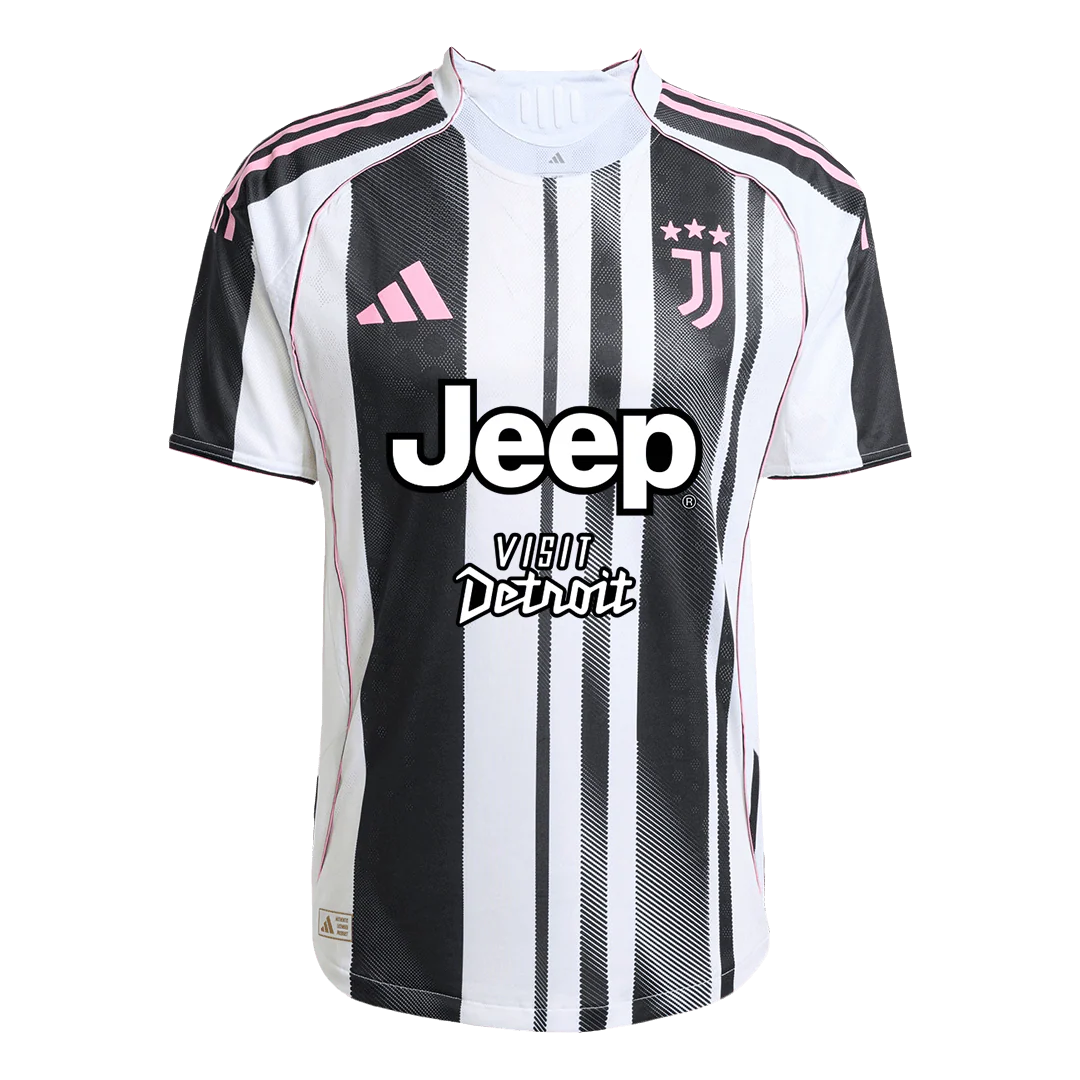 JUVENTUS MAILLOT DOMICILE 2025/26