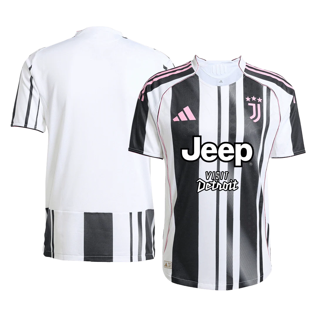 JUVENTUS MAILLOT DOMICILE 2025/26