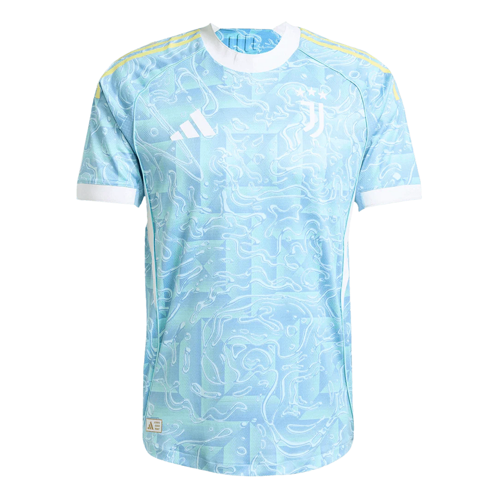 JUVENTUS MAILLOT EXTÉRIEUR 2025/26