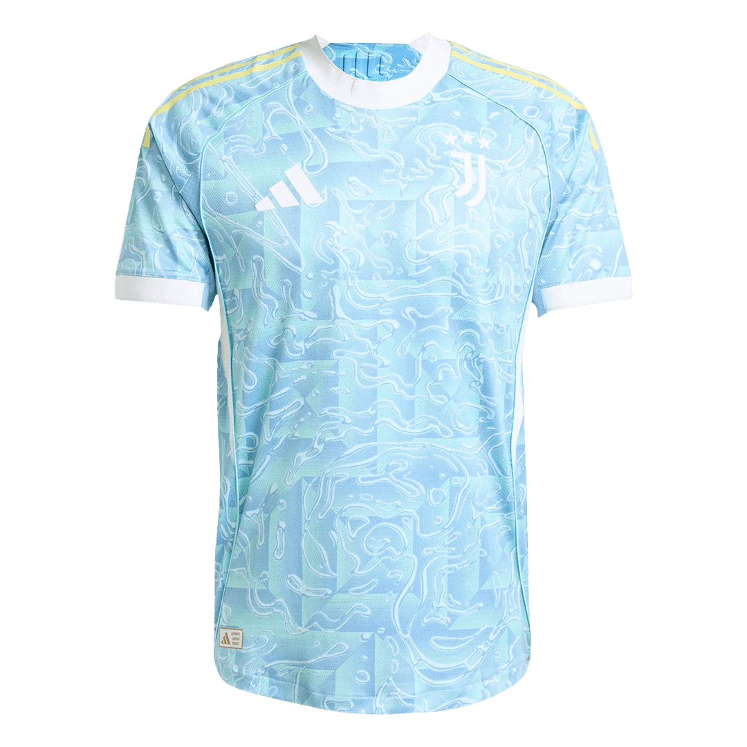 JUVENTUS MAILLOT EXTÉRIEUR 2025/26