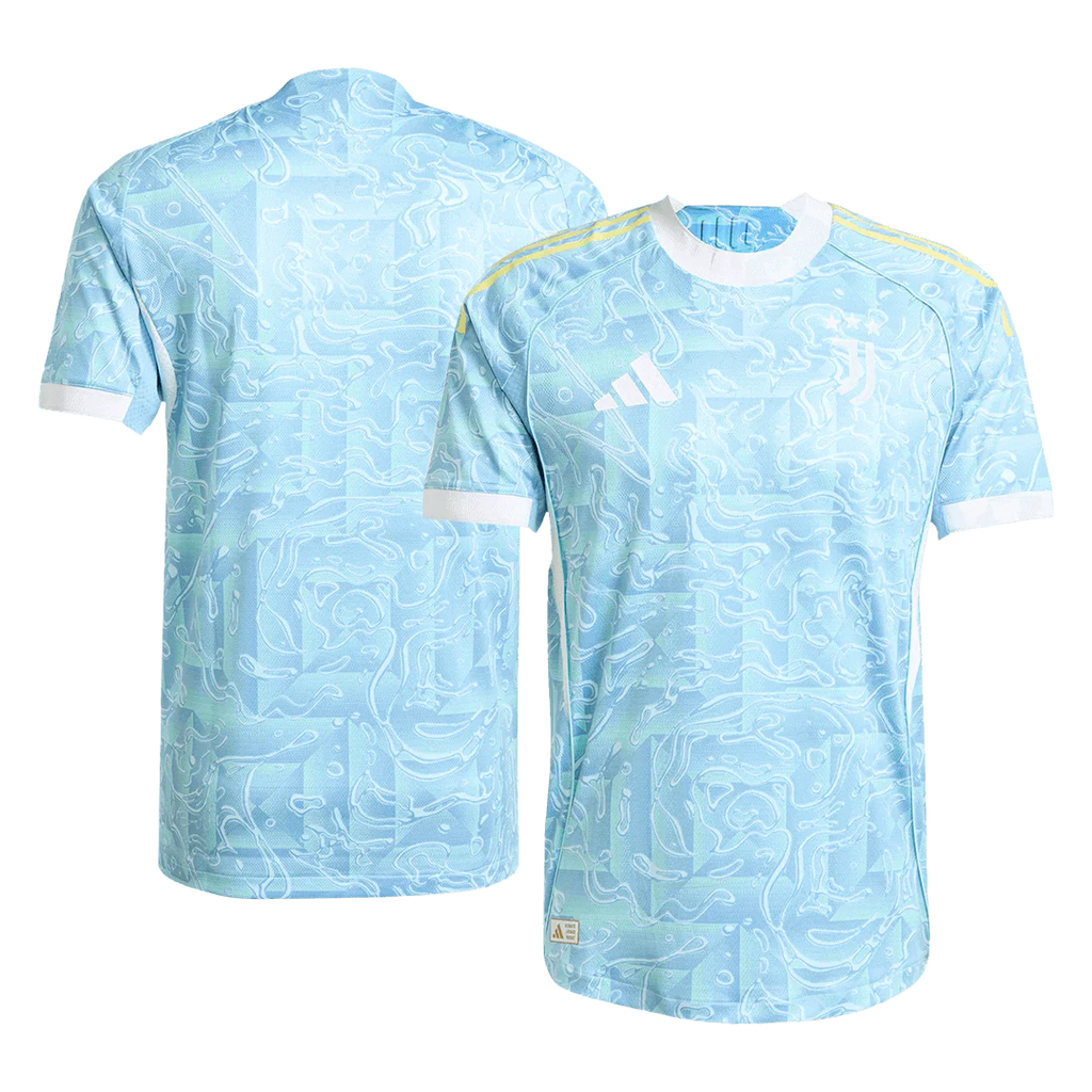 JUVENTUS MAILLOT EXTÉRIEUR 2025/26