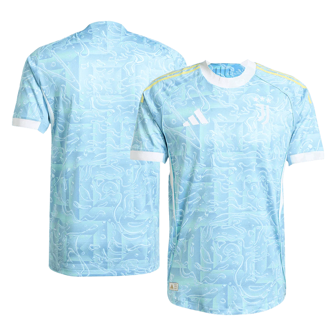 JUVENTUS MAILLOT EXTÉRIEUR 2025/26