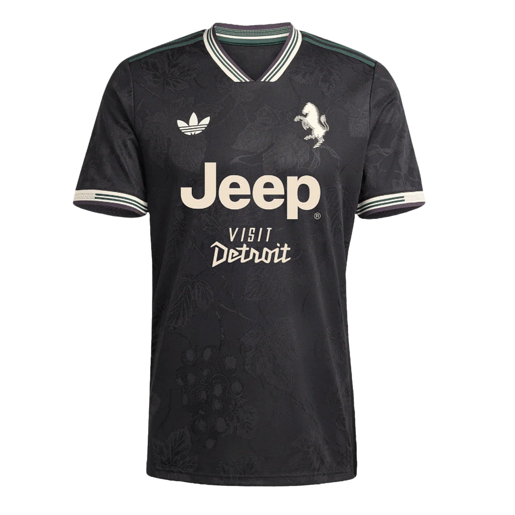JUVENTUS 3ÈME MAILLOT 2025/26