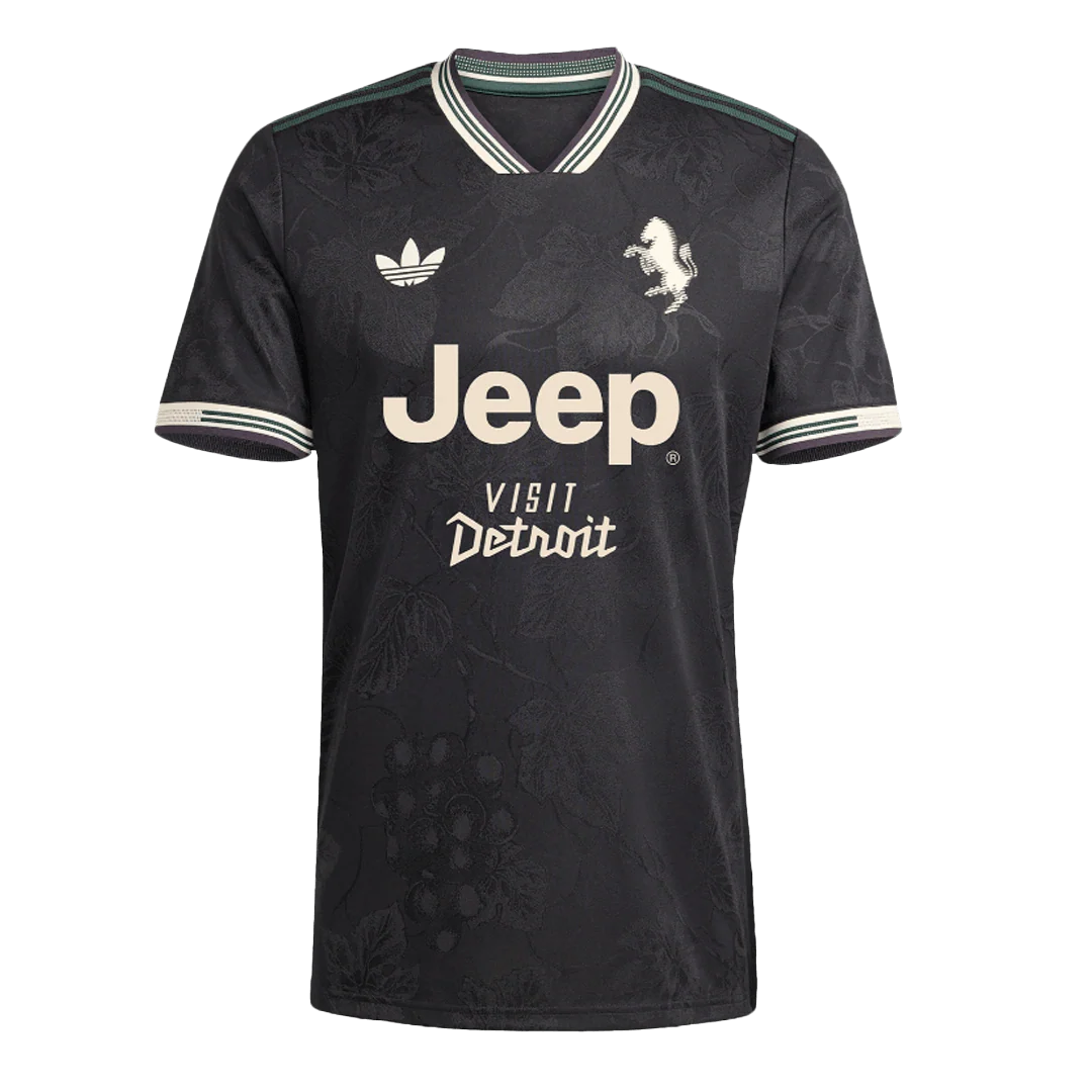 JUVENTUS 3ÈME MAILLOT 2025/26