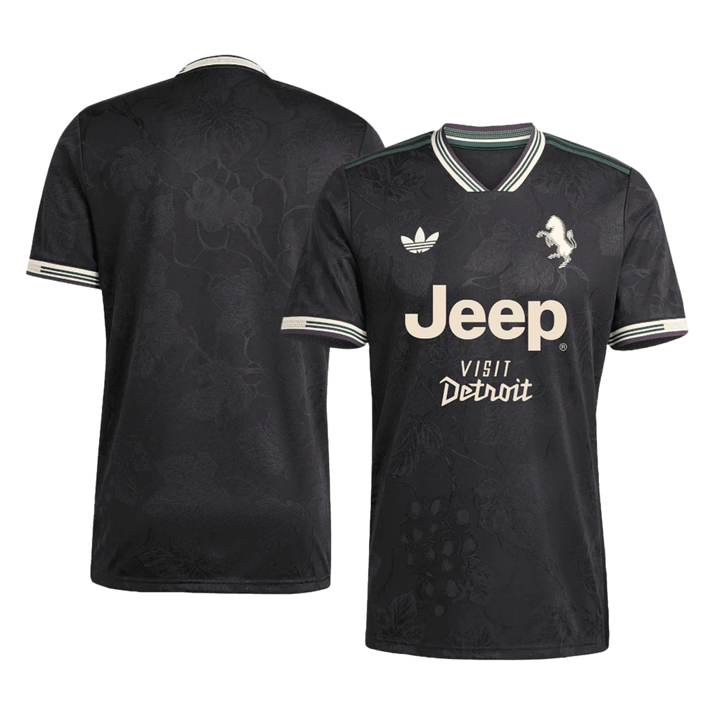JUVENTUS 3ÈME MAILLOT 2025/26
