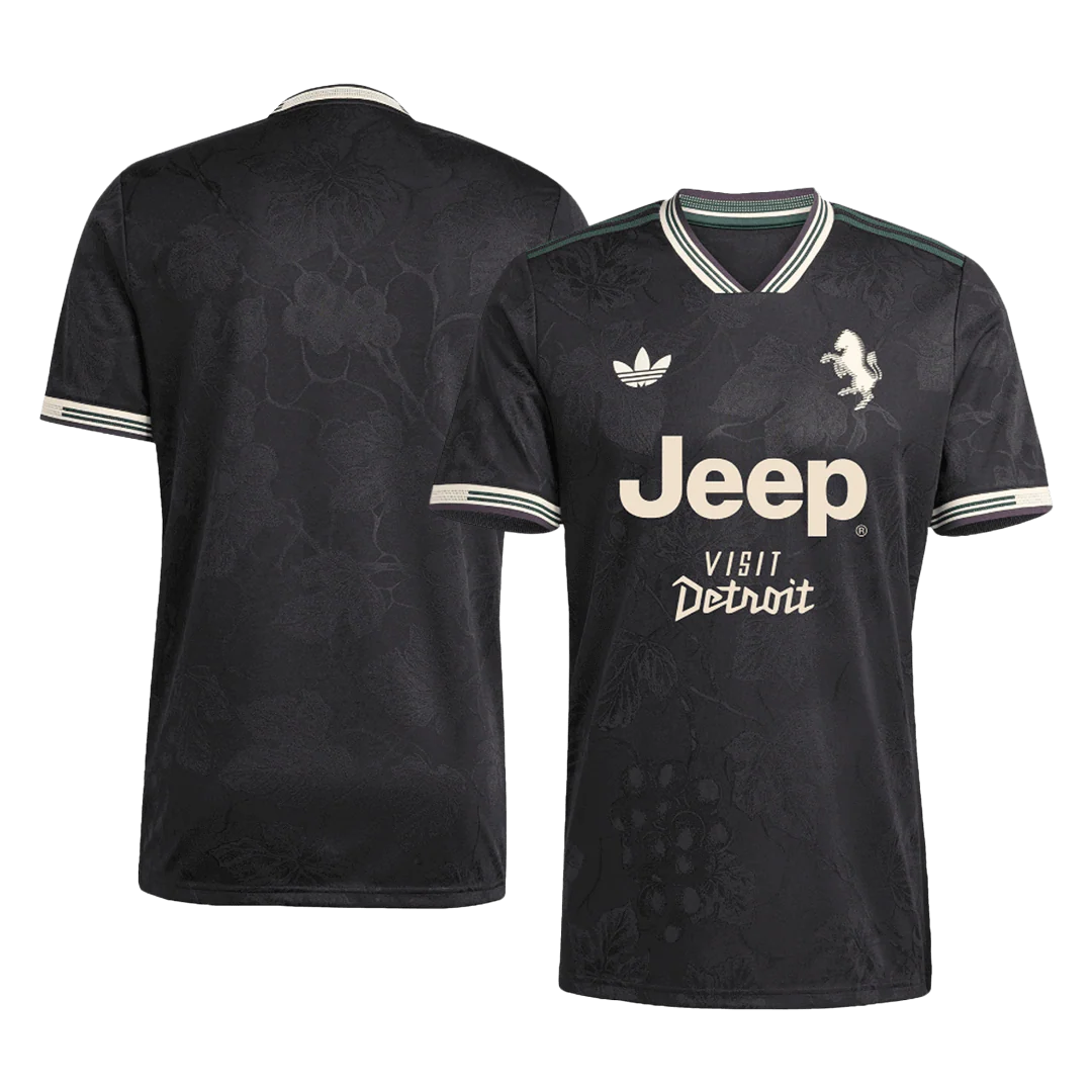 JUVENTUS 3ÈME MAILLOT 2025/26