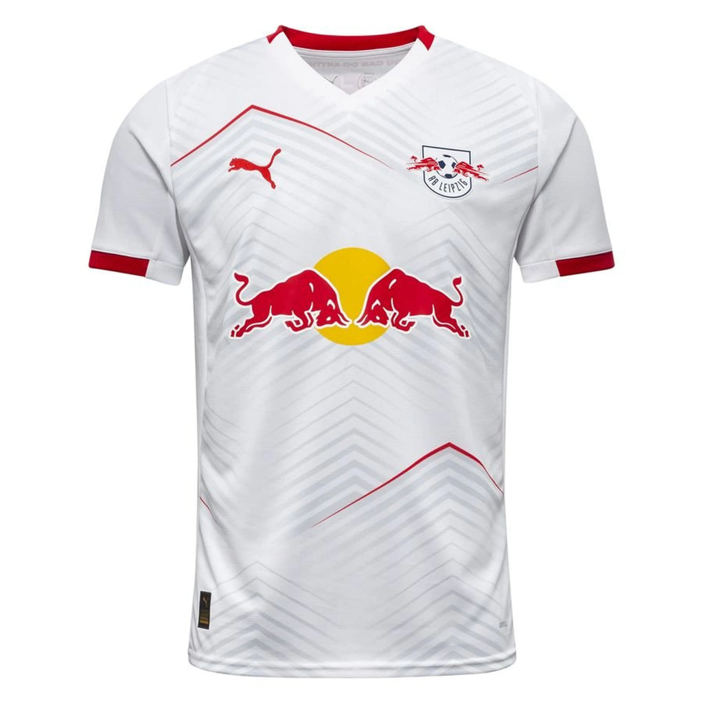 RB LEIPZIG MAILLOT DOMICILE 2025/26