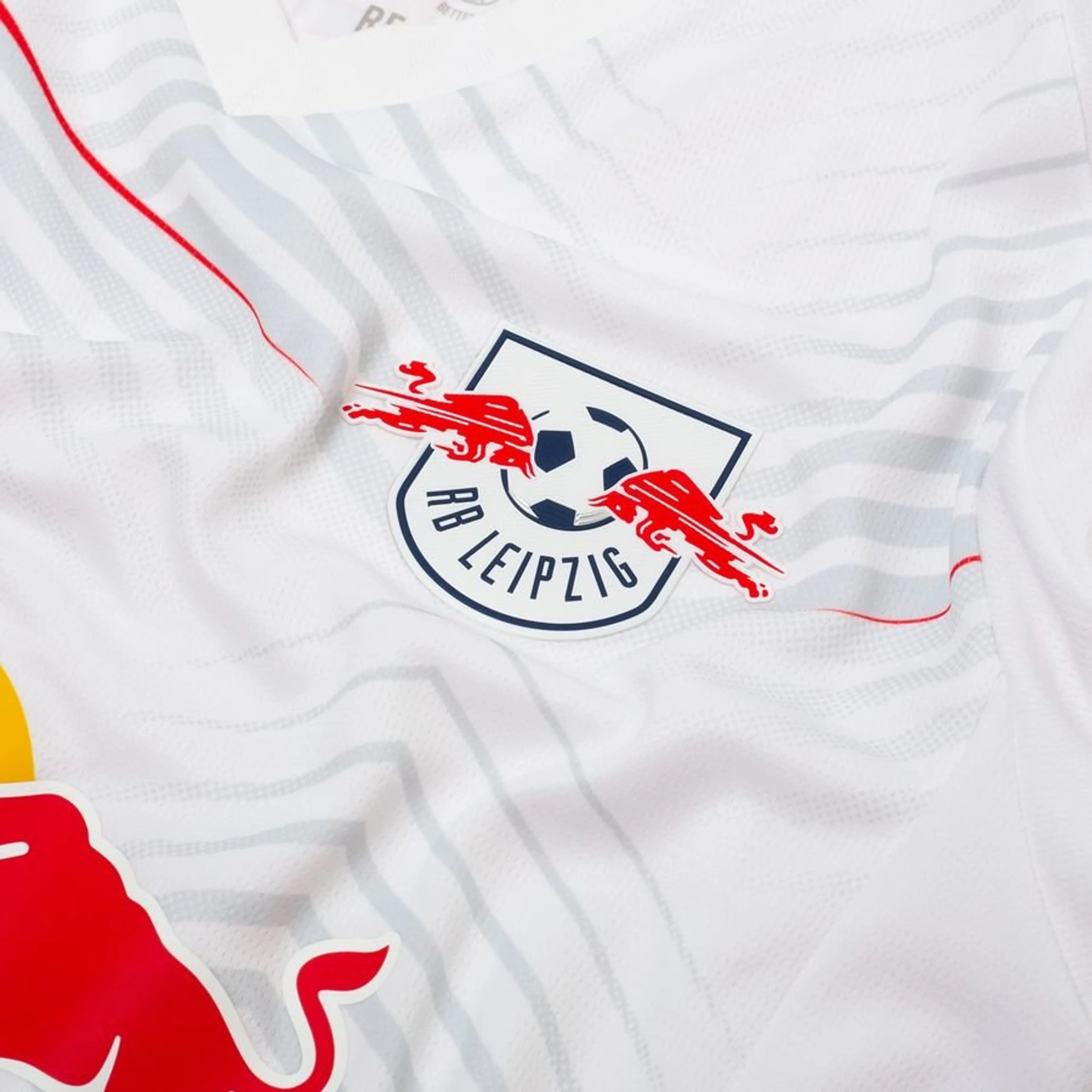 RB LEIPZIG MAILLOT DOMICILE 2025/26