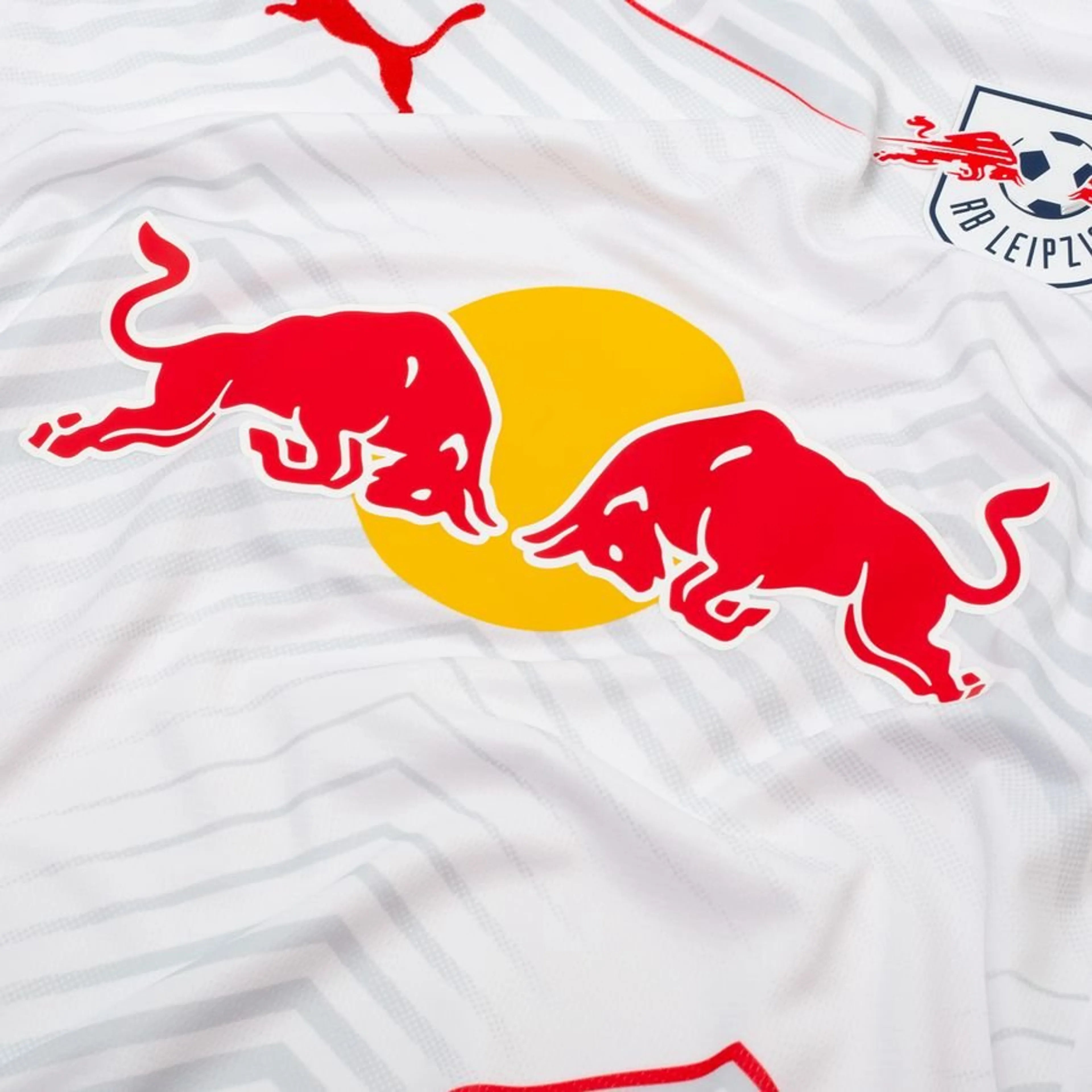 RB LEIPZIG MAILLOT DOMICILE 2025/26