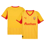 RC LENS MAILLOT DOMICILE 2025/26