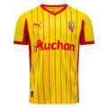 RC LENS MAILLOT DOMICILE 2025/26