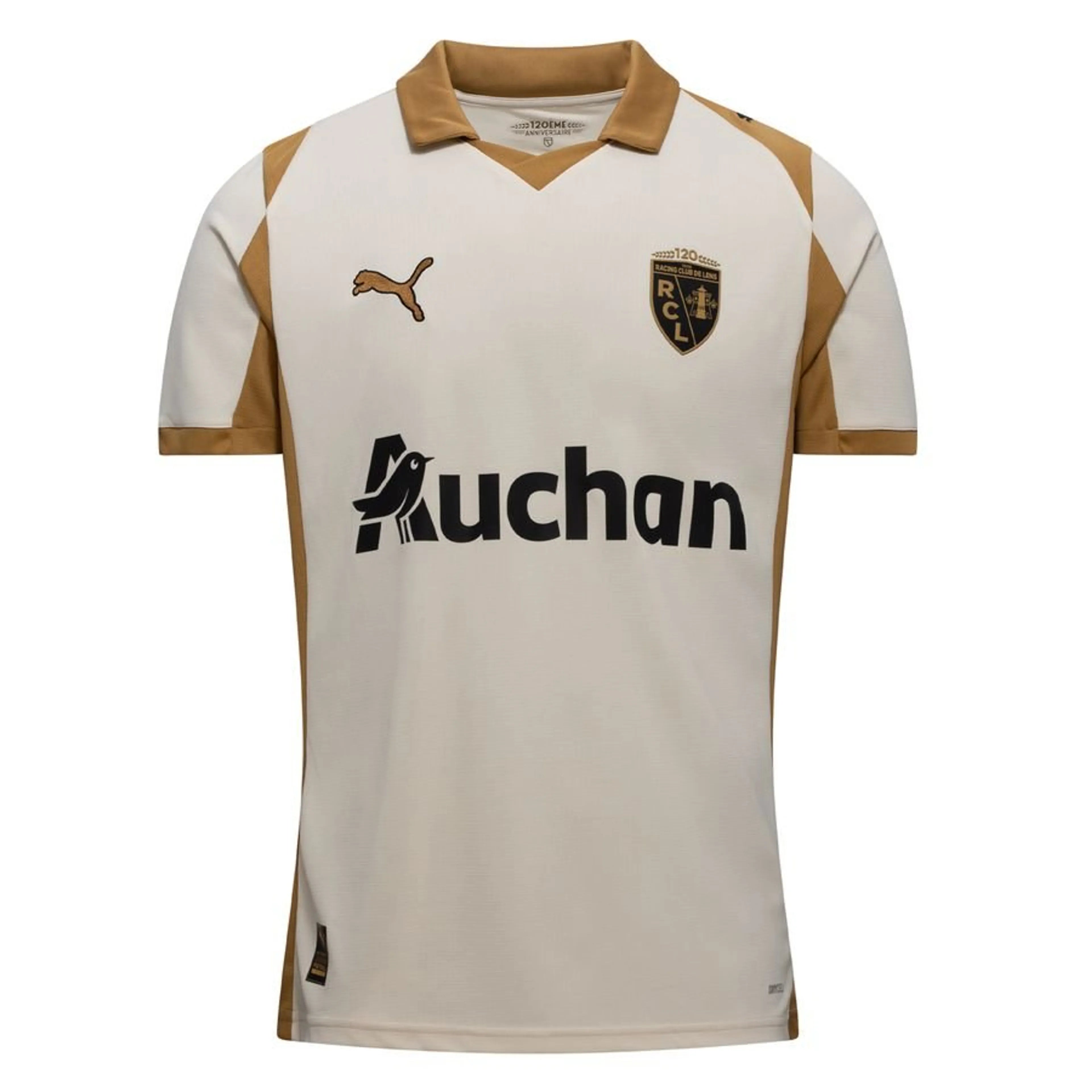 RC LENS 3ÈME MAILLOT 2025/26
