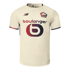 LILLE MAILLOT EXTERIEUR 2025/26