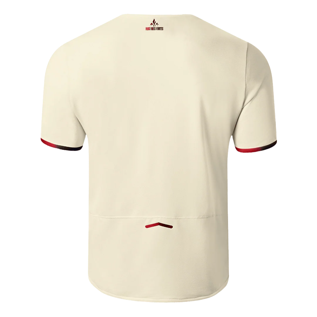 LILLE MAILLOT EXTERIEUR 2025/26