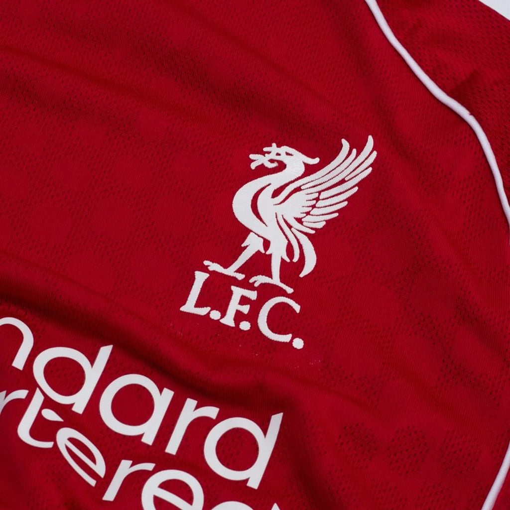 LIVERPOOL MAILLOT DOMICILE 2025/26