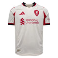 LIVERPOOL MAILLOT EXTÉRIEUR 2025/26