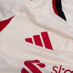 LIVERPOOL MAILLOT EXTÉRIEUR 2025/26