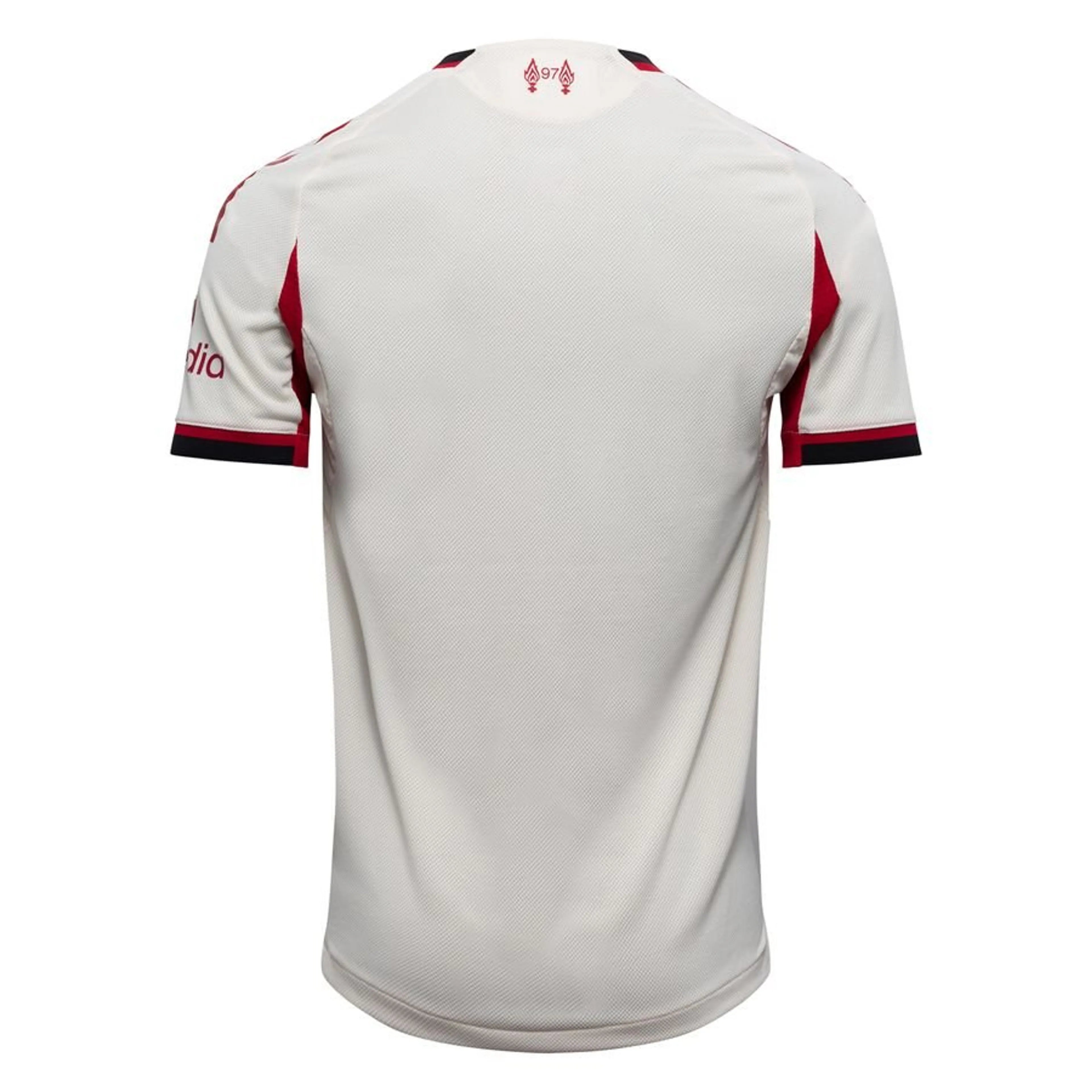 LIVERPOOL MAILLOT EXTÉRIEUR 2025/26