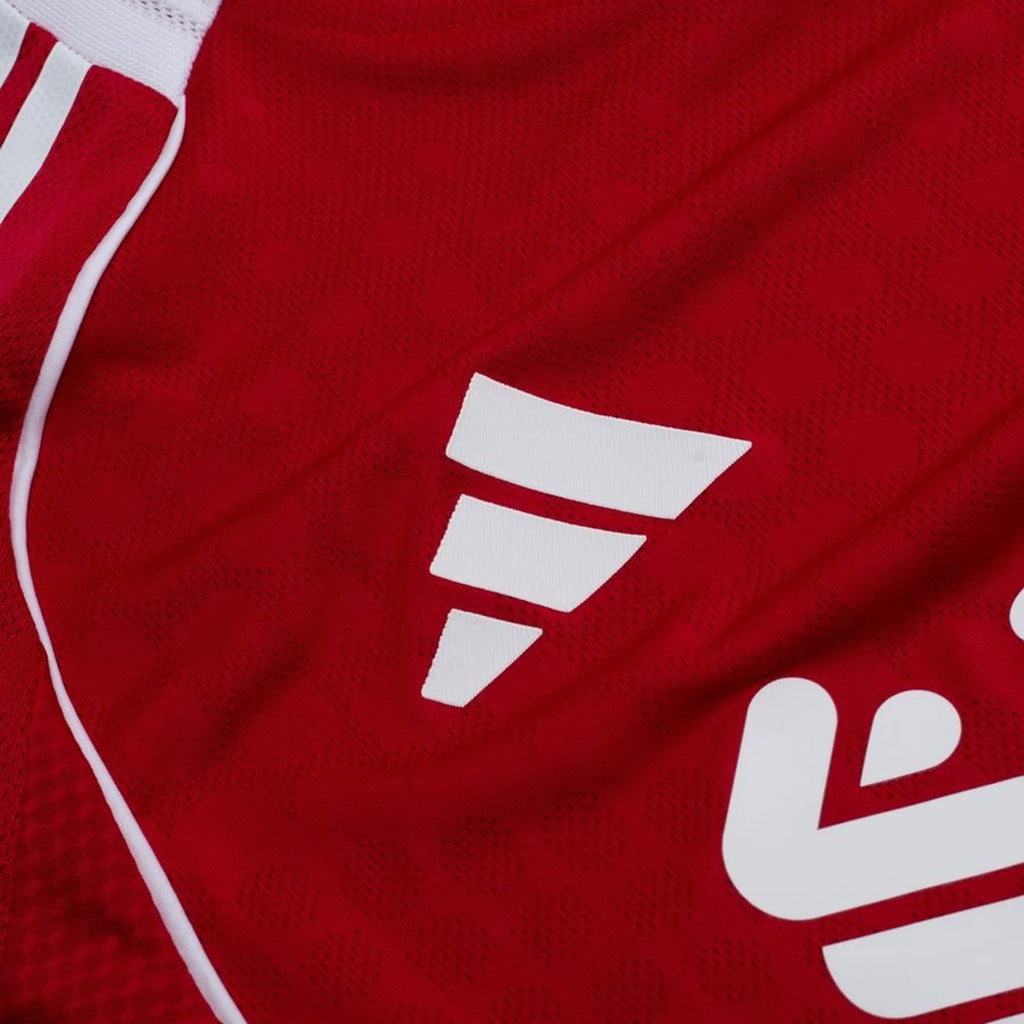 LIVERPOOL MAILLOT DOMICILE 2025/26
