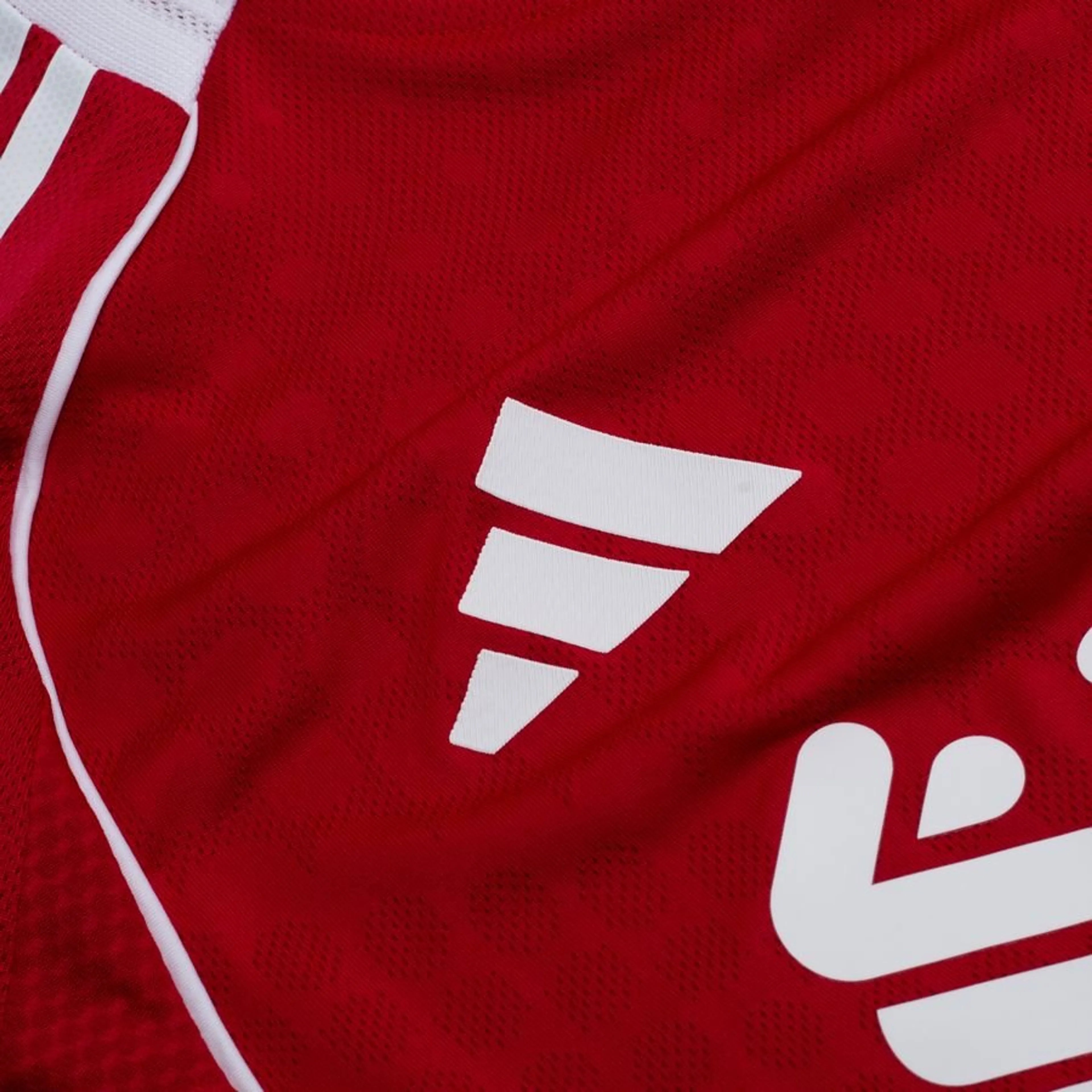 LIVERPOOL MAILLOT DOMICILE 2025/26